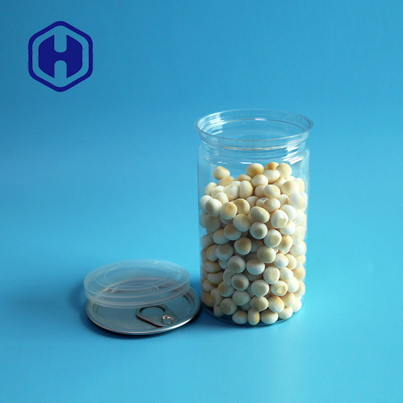 375ml 211# 12oz 알루미늄 EPE 또는 플라스틱 PE 뚜?? 과 함께 공기 밀폐 프리미엄 PET 캔