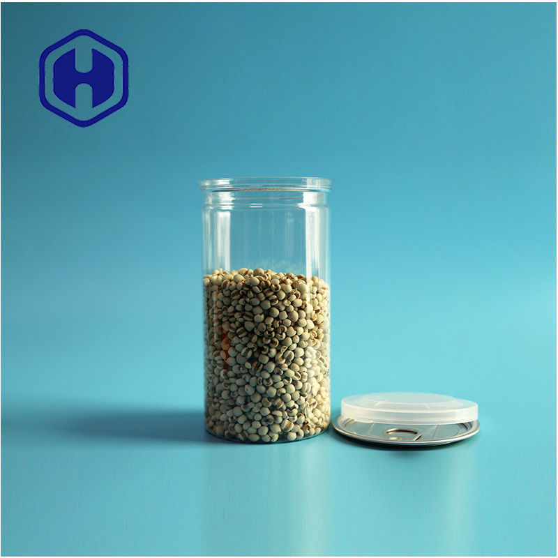 건조한 건강한 고양이 개 간식 식품 분말 24oz 프리미엄 PET 캔