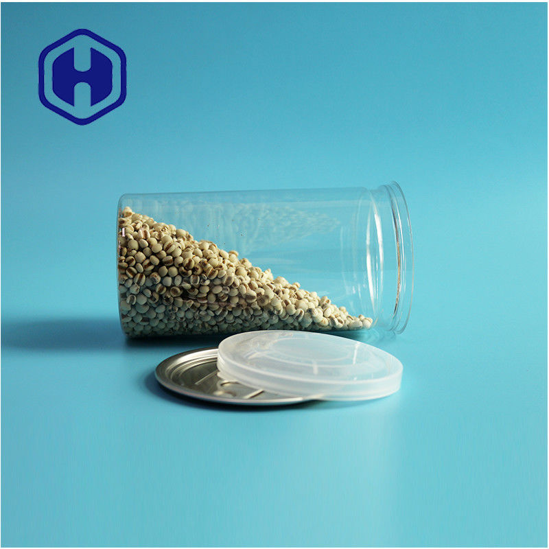 건조한 건강한 고양이 개 간식 식품 분말 24oz 프리미엄 PET 캔