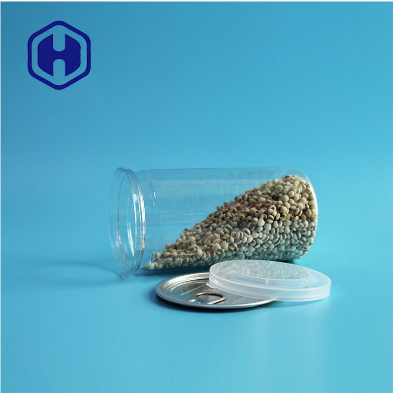 건조한 건강한 고양이 개 간식 식품 분말 24oz 프리미엄 PET 캔