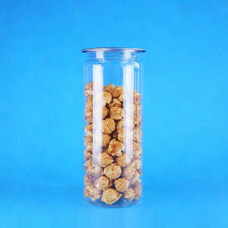 BPA가 없는 PET 음료 캔, 쉽게 열 수 있는 뚜??, 520ml 용량 음료 및 소다