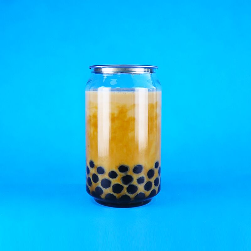 BPA가 없는 플라스틱 캔, 쉽게 열 수 있는 뚜??, 330ml 용량 식품 및 음료 포장