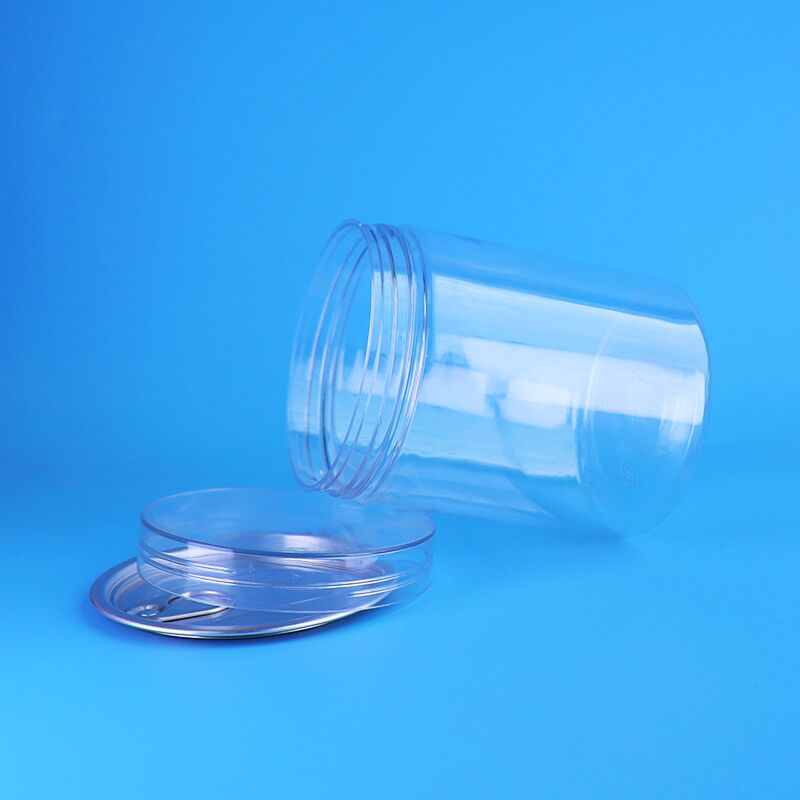 식품 보관용 BPA 무제품 PET 플라스틱 용기