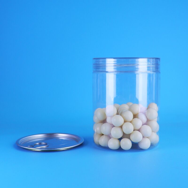 식품 보관 및 포장을 위한 맞춤 디자인 BPA 프리 누수 방지 PET 플라스틱 병