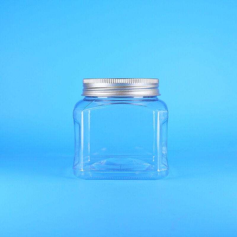 누출 방지 식품 저장 소스 드레싱 향신료 대용량 포장 용기 나사 뚜??