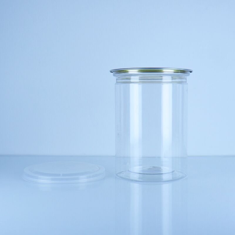 케이크, 건조 식품, 과일, 타르트용 투명 식품 보관 PET 용기, 식품 안전, 쉬운 개방형 뚜껑