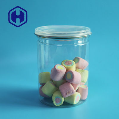 밀폐된 플라스틱 캔 핵심 패키징 850 밀리람베르트 401# 비어 있는 PET 쉬운 개방