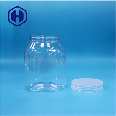 타원형 독특한 형태의 플라스틱 애완 동물 견과류 과일 고추 과자 병 평면 나사 뚜??