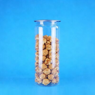 BPA가 없는 PET 음료 캔, 쉽게 열 수 있는 뚜??, 520ml 용량 음료 및 소다